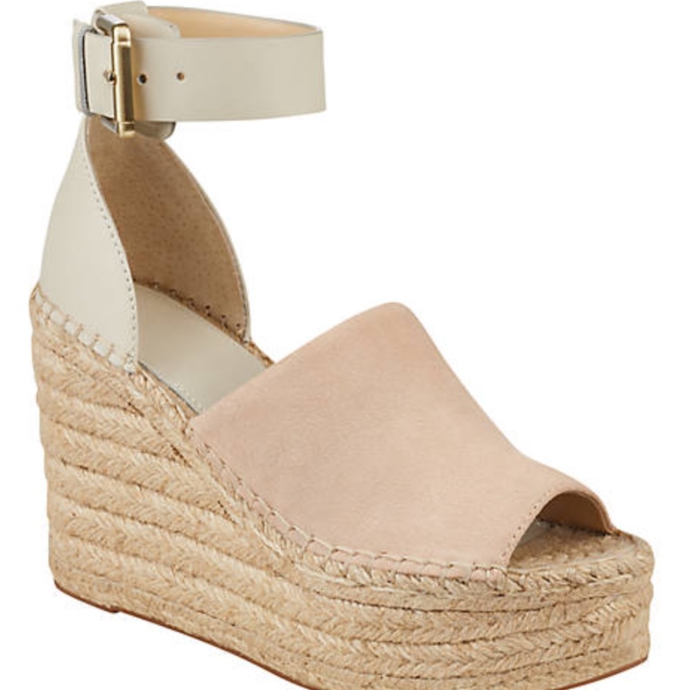 Marc Fisher LTD Espadrille Wedges
